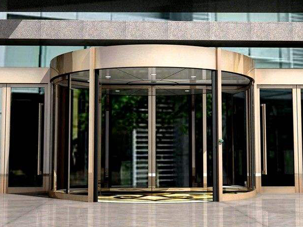 无锡感应门能为公司带来哪些好处？